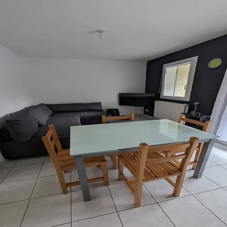 Maison Mitoyenne Vue - 6 Pers. - Fr-1-81-743 * Le Barcarès